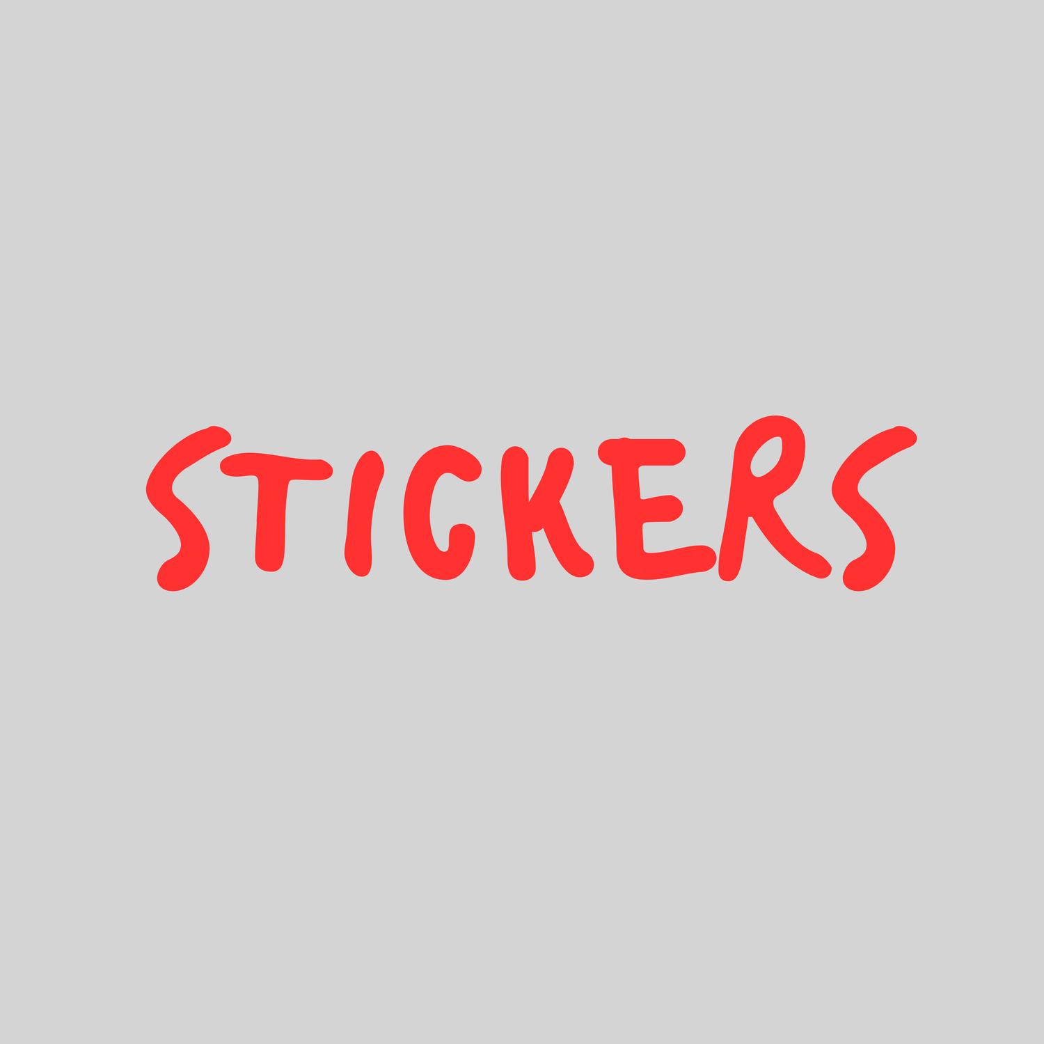 Stickers