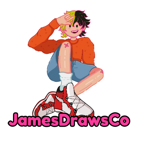 James Draws Co